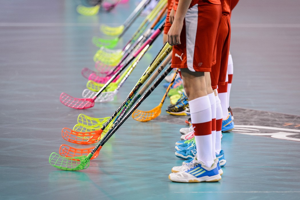 Euro Floorball Tour 2014 -  CZE WU19 vs FIN WU19 - 2:7