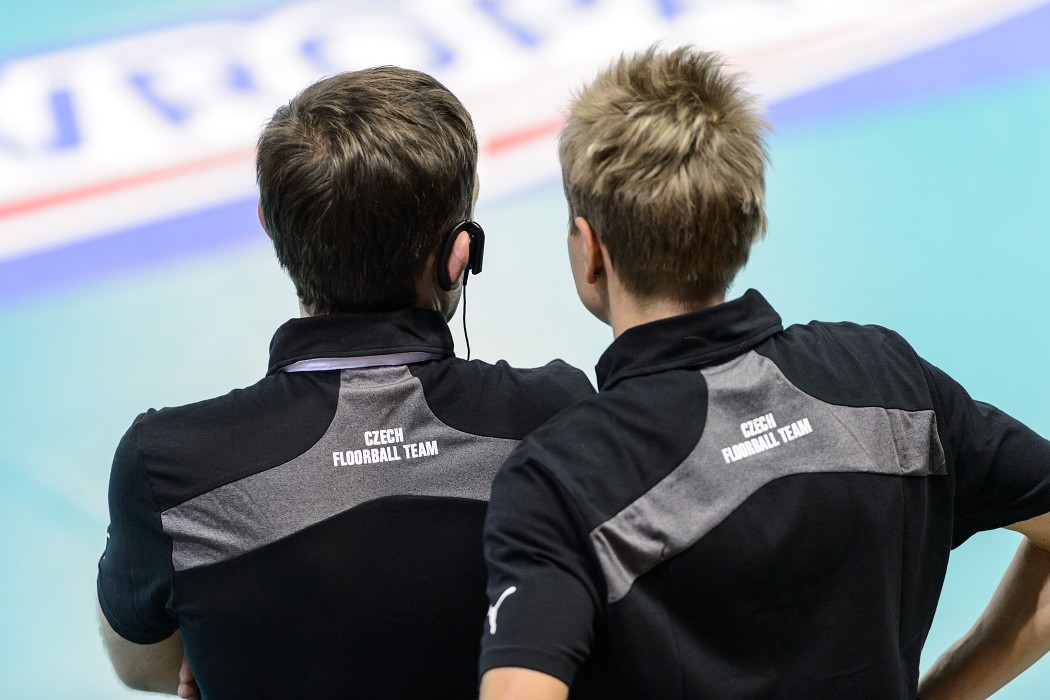 Euro Floorball Tour 2014 -  CZE vs SWE - 3:9