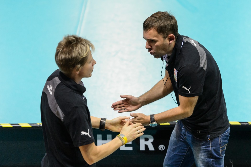 Euro Floorball Tour 2014 -  CZE vs SWE - 3:9