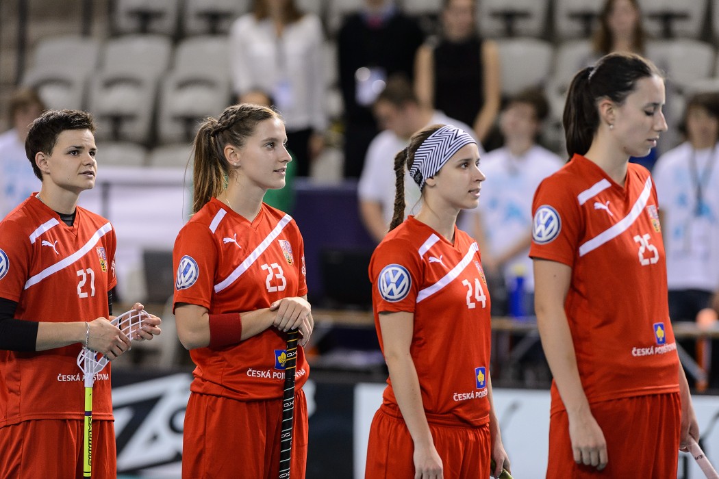 Euro Floorball Tour 2014 -  CZE vs FIN - 5:4ts
