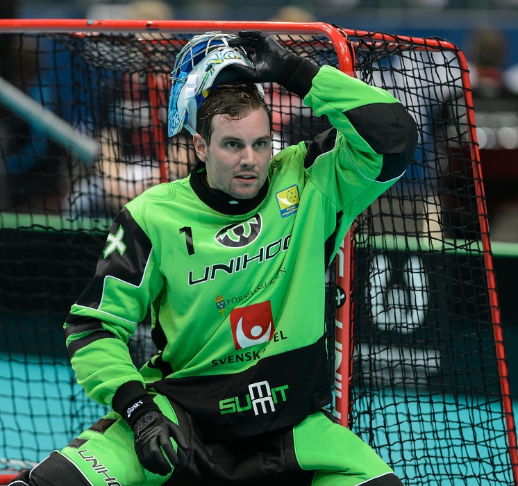 WFC 2014 - Švédsko vs Lotyšsko - 11:2