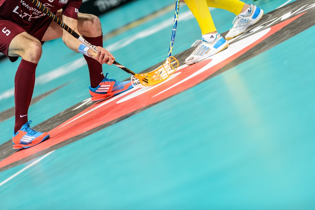 WFC 2014 - Švédsko vs Lotyšsko - 11:2