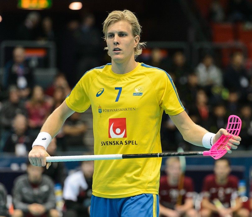 WFC 2014 - Švédsko vs Lotyšsko - 11:2