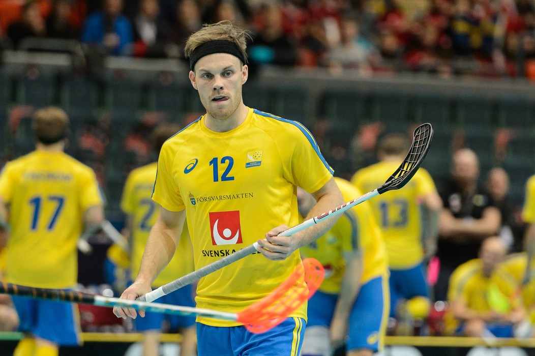 WFC 2014 - Švédsko vs Lotyšsko - 11:2