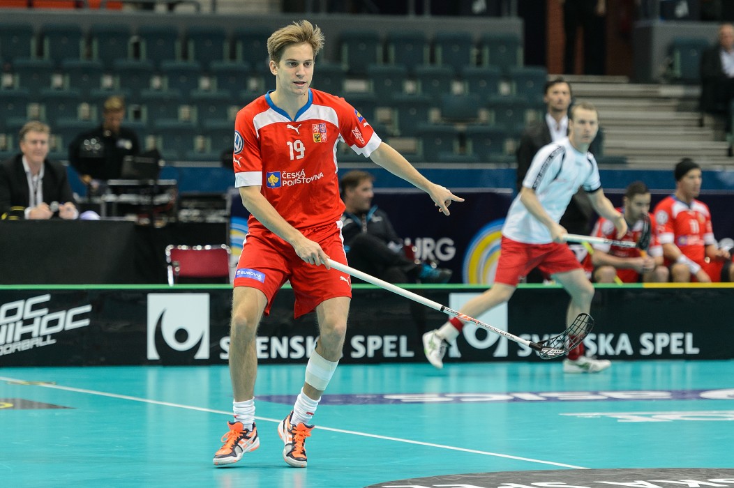 WFC 2014 - Česko vs Norsko - 7:6