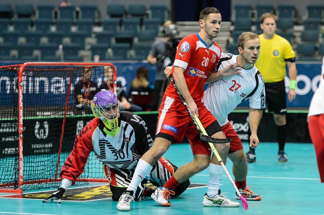 WFC 2014 - Česko vs Norsko - 7:6