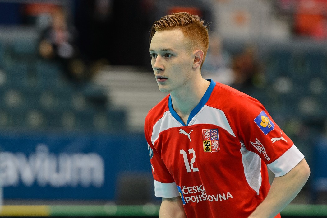 WFC 2014 - Česko vs Norsko - 7:6