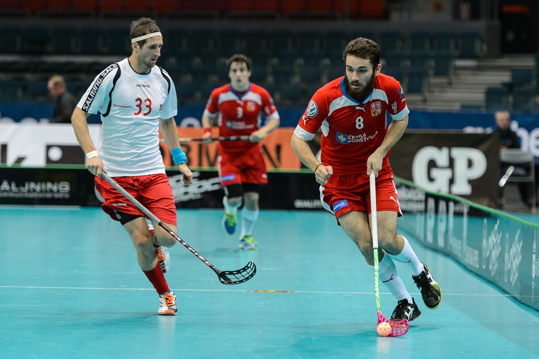 WFC 2014 - Česko vs Norsko - 7:6