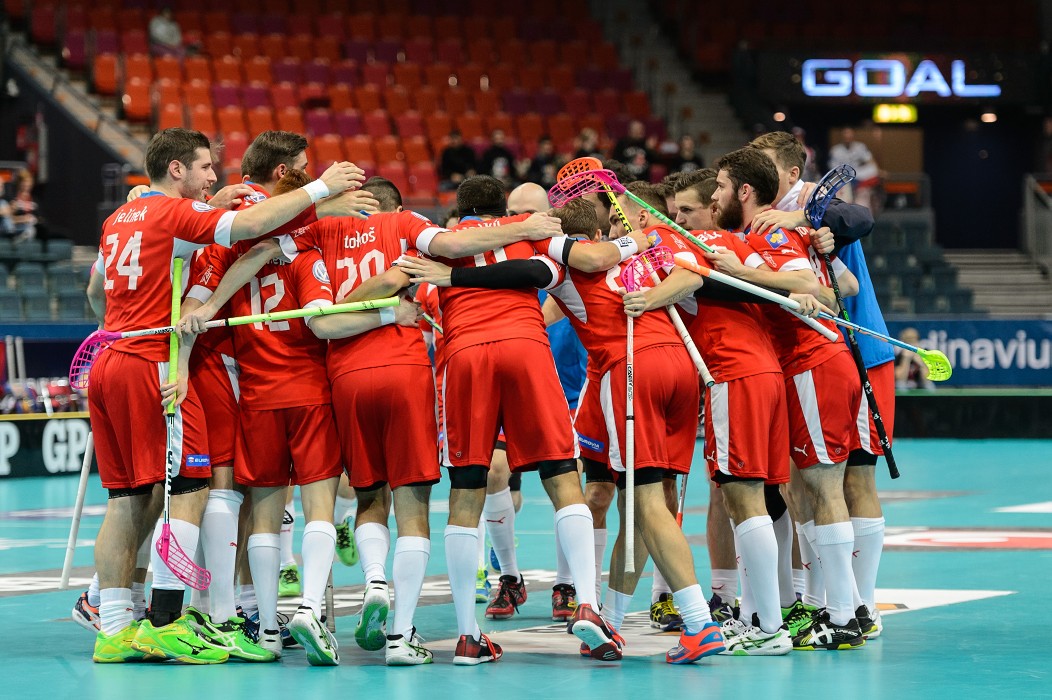 WFC 2014 - Česko vs Norsko - 7:6