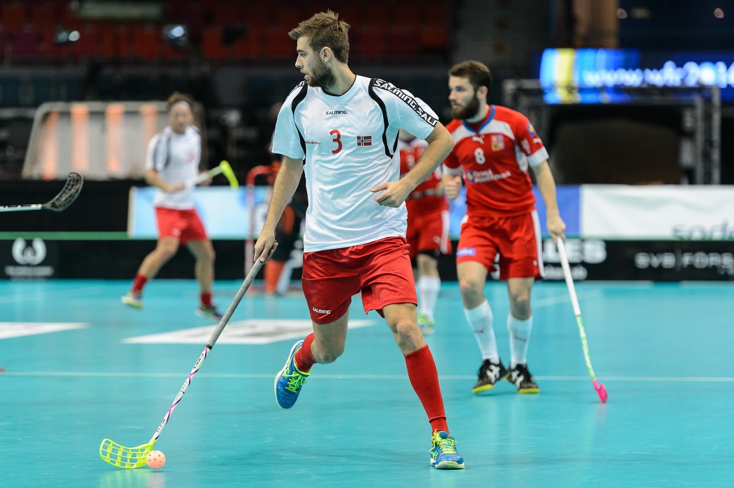 WFC 2014 - Česko vs Norsko - 7:6