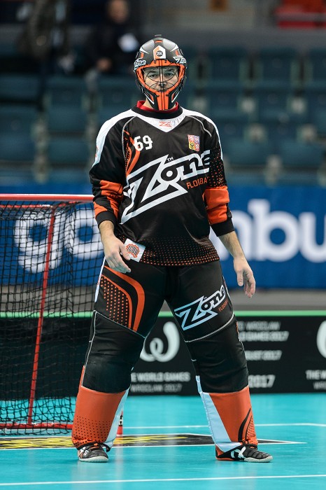 WFC 2014 - Česko vs Norsko - 7:6