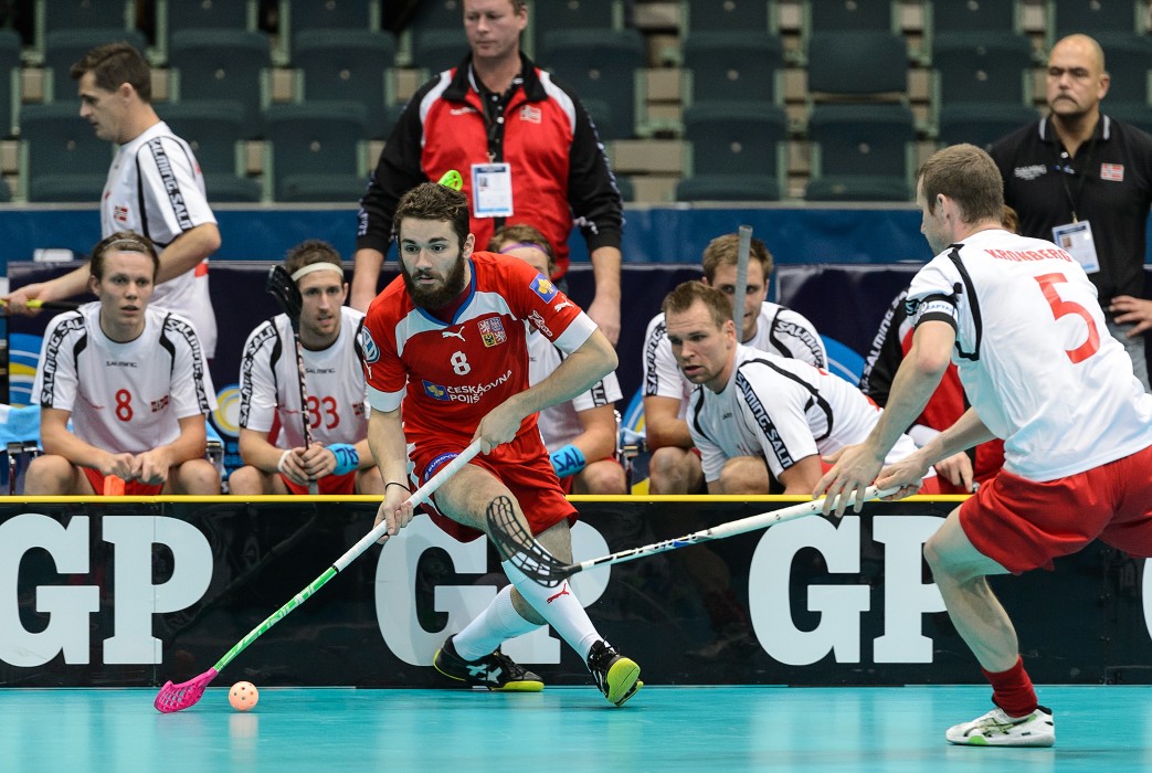 WFC 2014 - Česko vs Norsko - 7:6