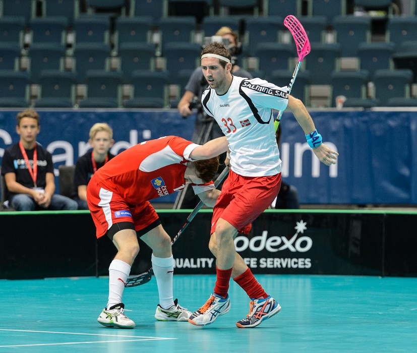 WFC 2014 - Česko vs Norsko - 7:6