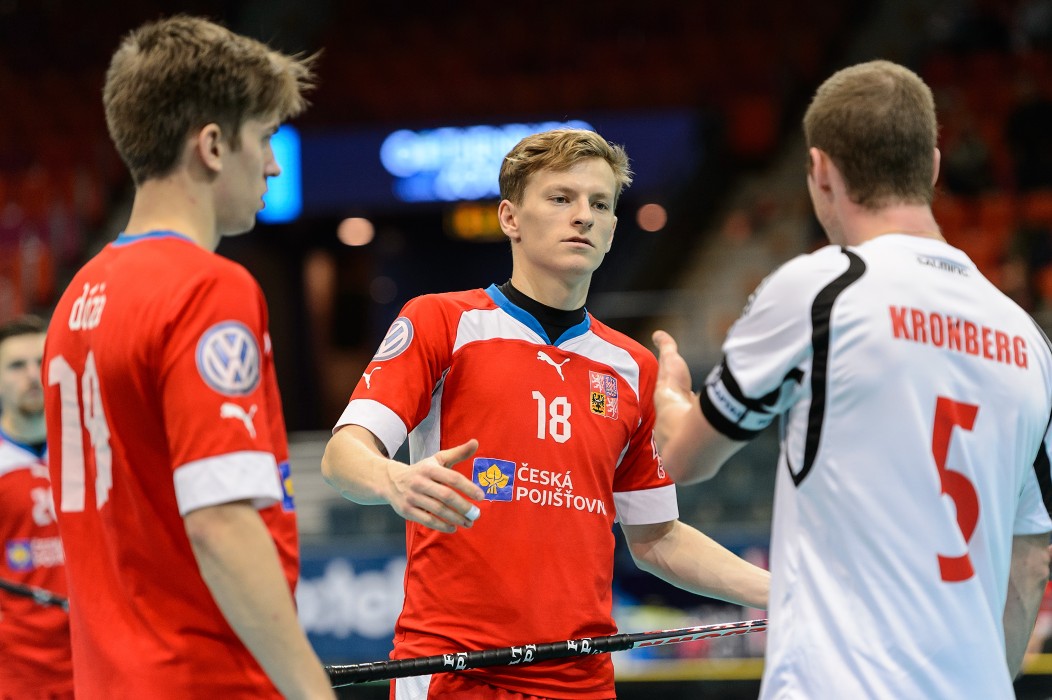 WFC 2014 - Česko vs Norsko - 7:6