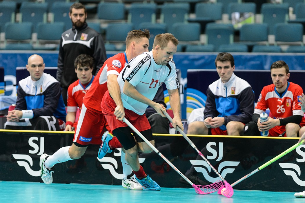 WFC 2014 - Česko vs Norsko - 7:6