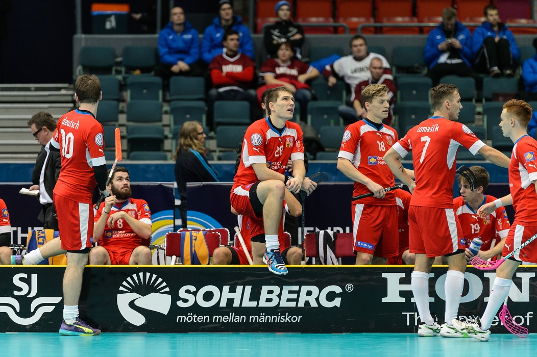 WFC 2014 - Česko vs Norsko - 7:6