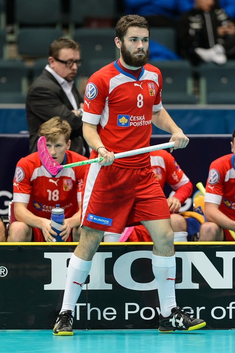 WFC 2014 - Česko vs Norsko - 7:6