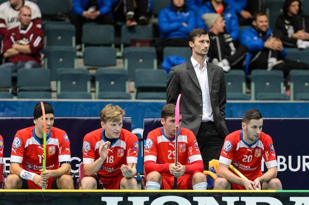 WFC 2014 - Česko vs Norsko - 7:6