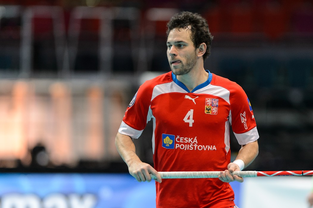 WFC 2014 - Česko vs Norsko - 7:6