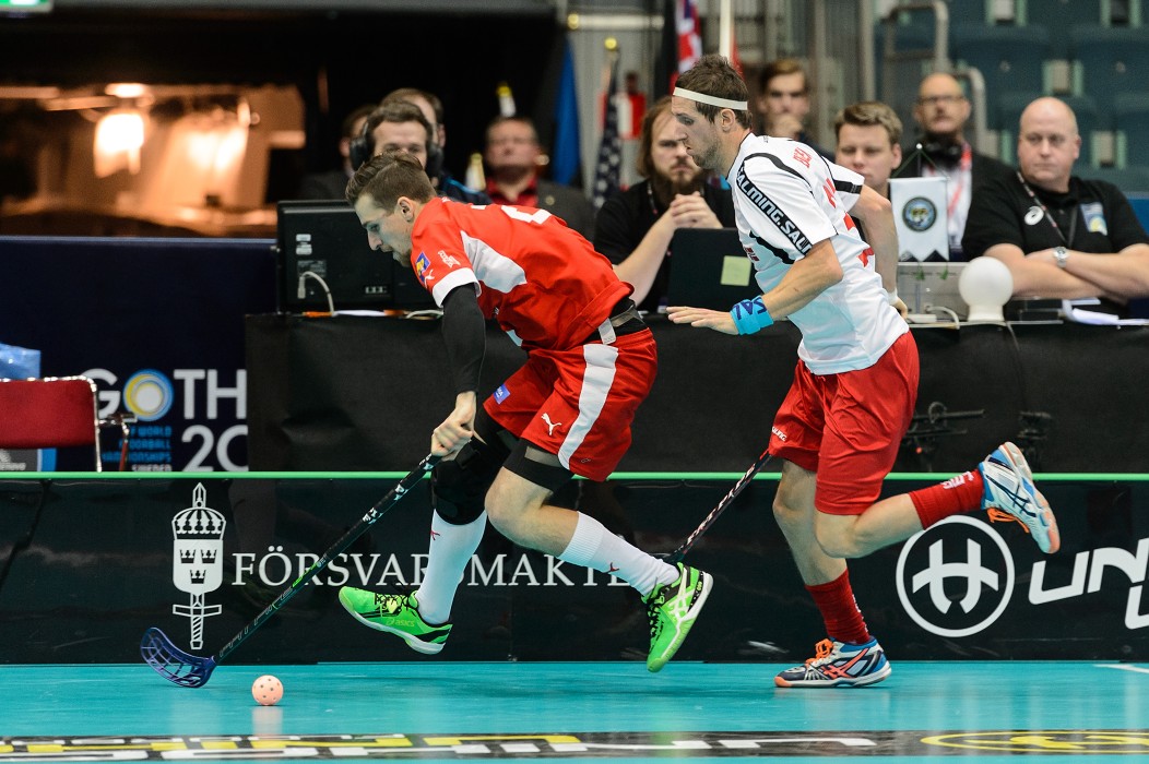 WFC 2014 - Česko vs Norsko - 7:6