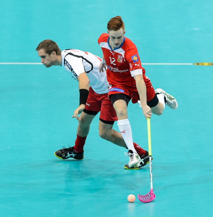 WFC 2014 - Česko vs Norsko - 7:6