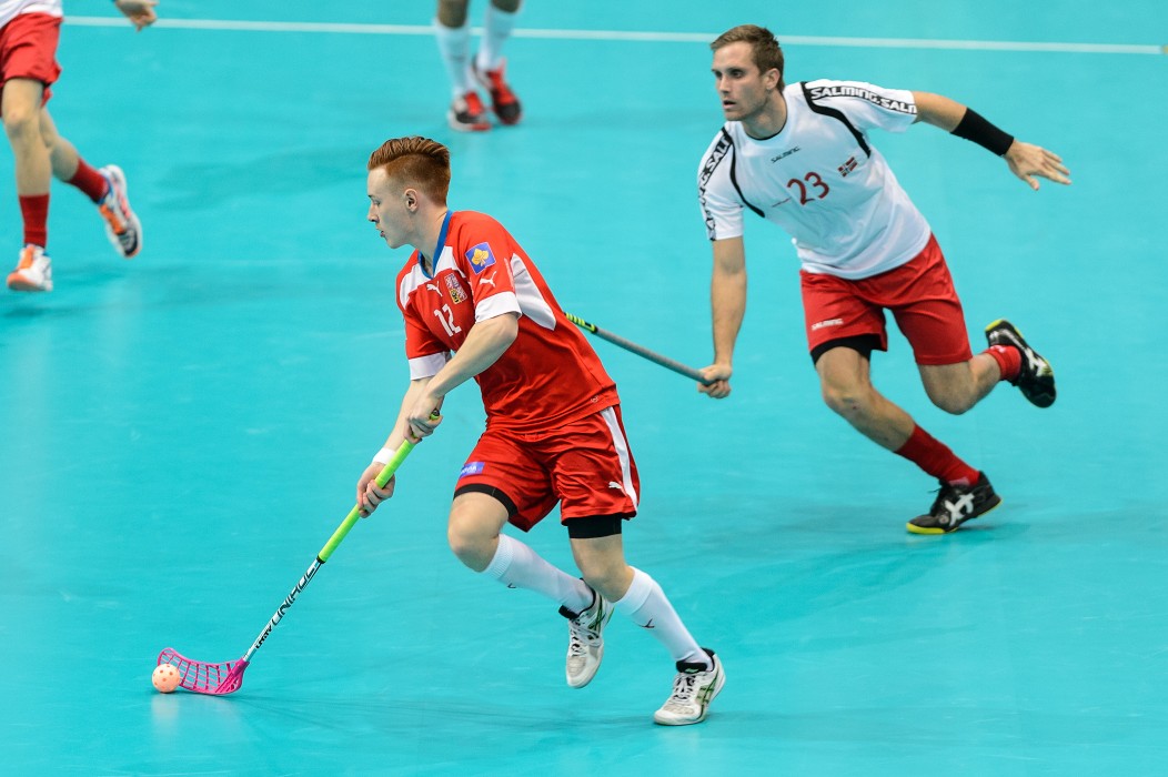 WFC 2014 - Česko vs Norsko - 7:6