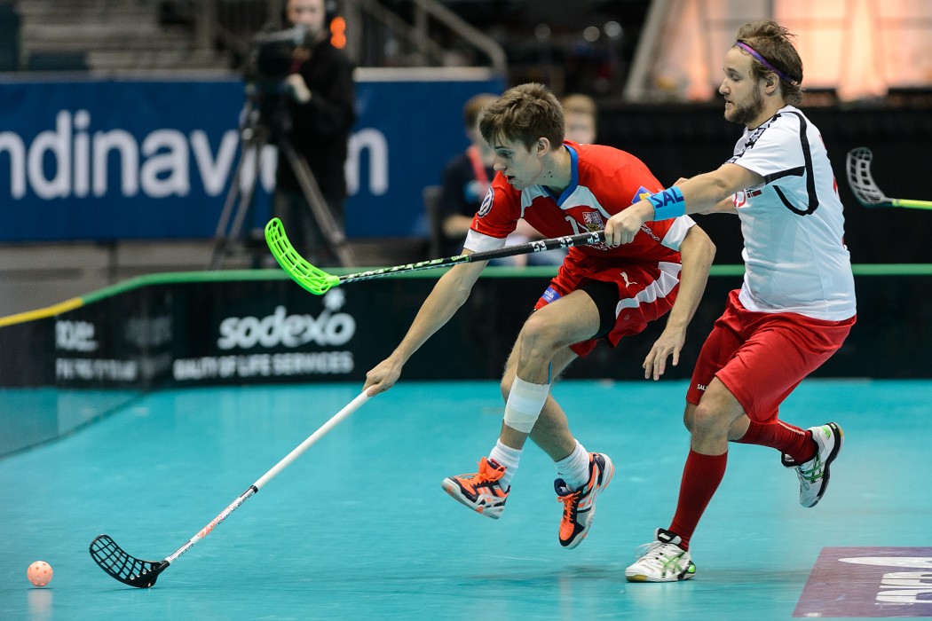WFC 2014 - Česko vs Norsko - 7:6