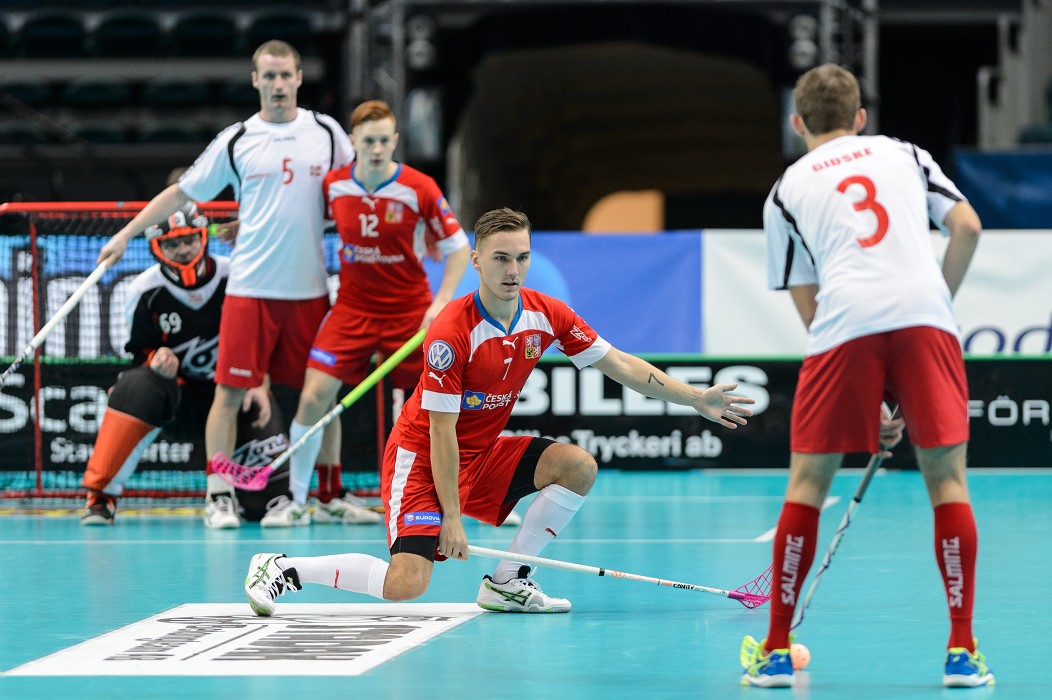 WFC 2014 - Česko vs Norsko - 7:6