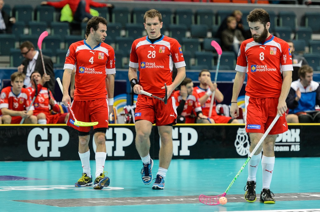 WFC 2014 - Česko vs Norsko - 7:6