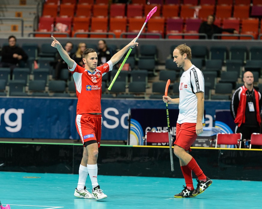 WFC 2014 - Česko vs Norsko - 7:6