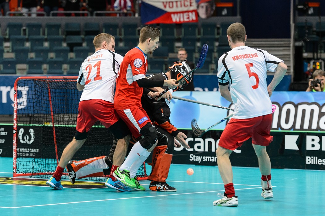 WFC 2014 - Česko vs Norsko - 7:6