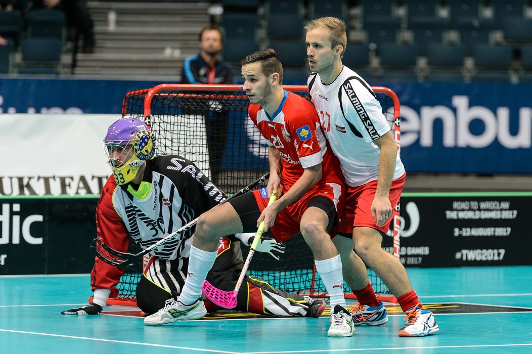 WFC 2014 - Česko vs Norsko - 7:6