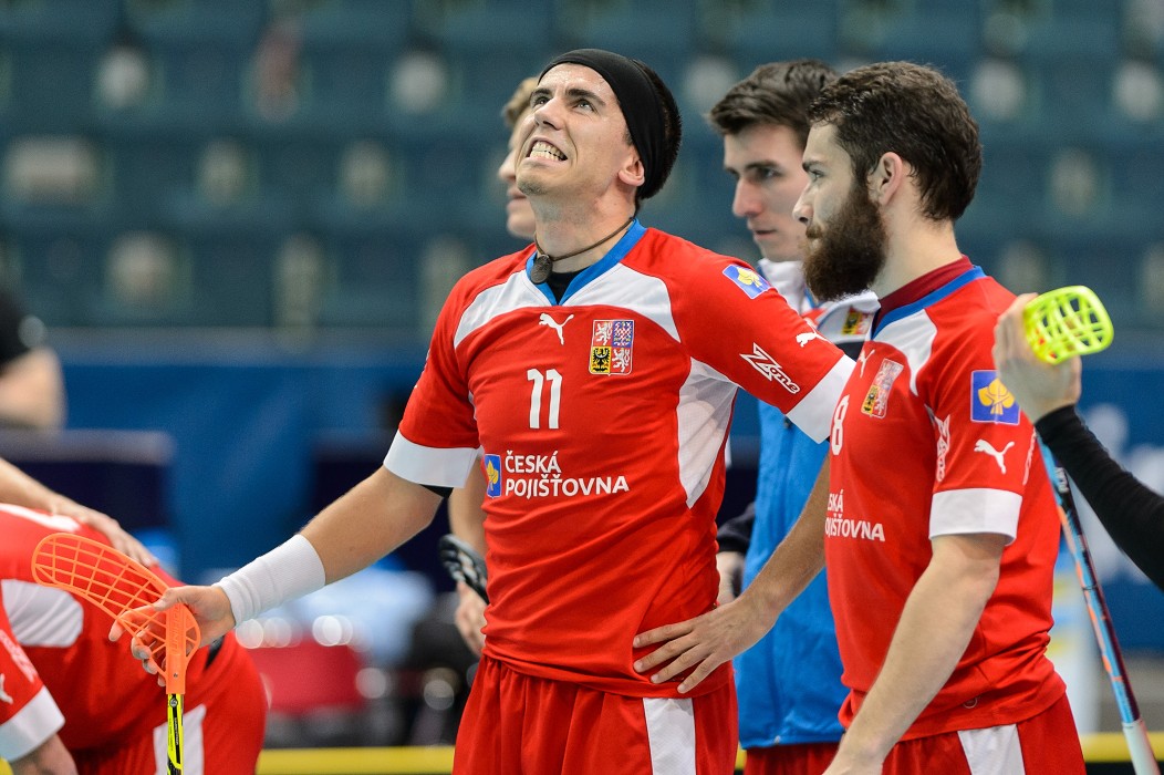 WFC 2014 - Česko vs Norsko - 7:6