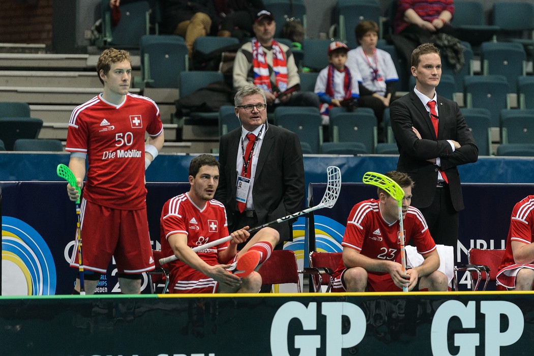 WFC 2014 - Švýcarsko vs Estonsko - 7:3