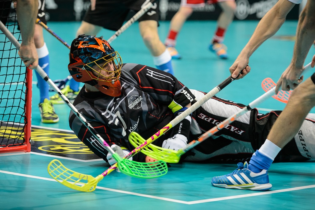 WFC 2014 - Švýcarsko vs Estonsko - 7:3