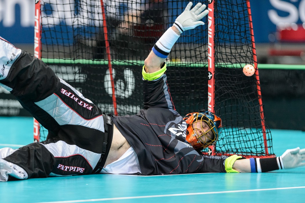 WFC 2014 - Švýcarsko vs Estonsko - 7:3