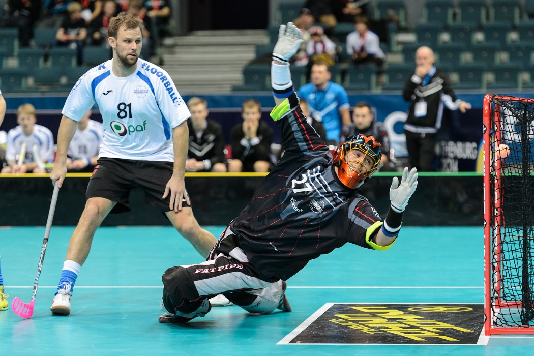 WFC 2014 - Švýcarsko vs Estonsko - 7:3