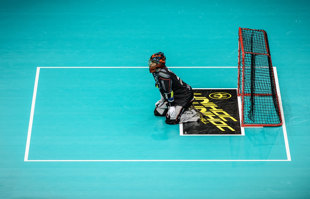 WFC 2014 - Švýcarsko vs Estonsko - 7:3