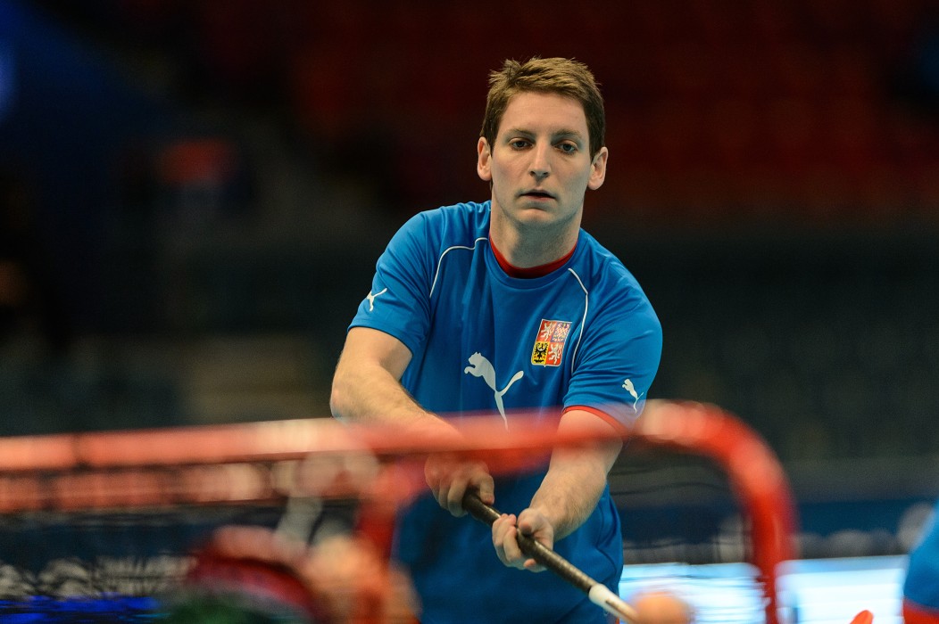 WFC 2014 - Česko vs Švýcarsko - 2:2