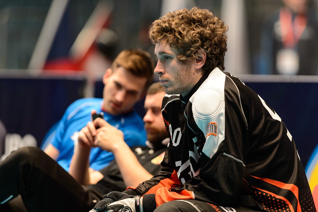 WFC 2014 - Česko vs Švýcarsko - 2:2