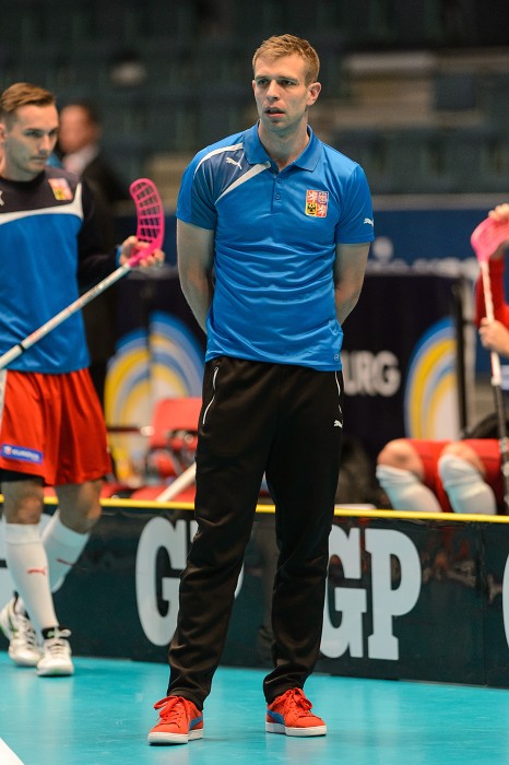 WFC 2014 - Česko vs Švýcarsko - 2:2