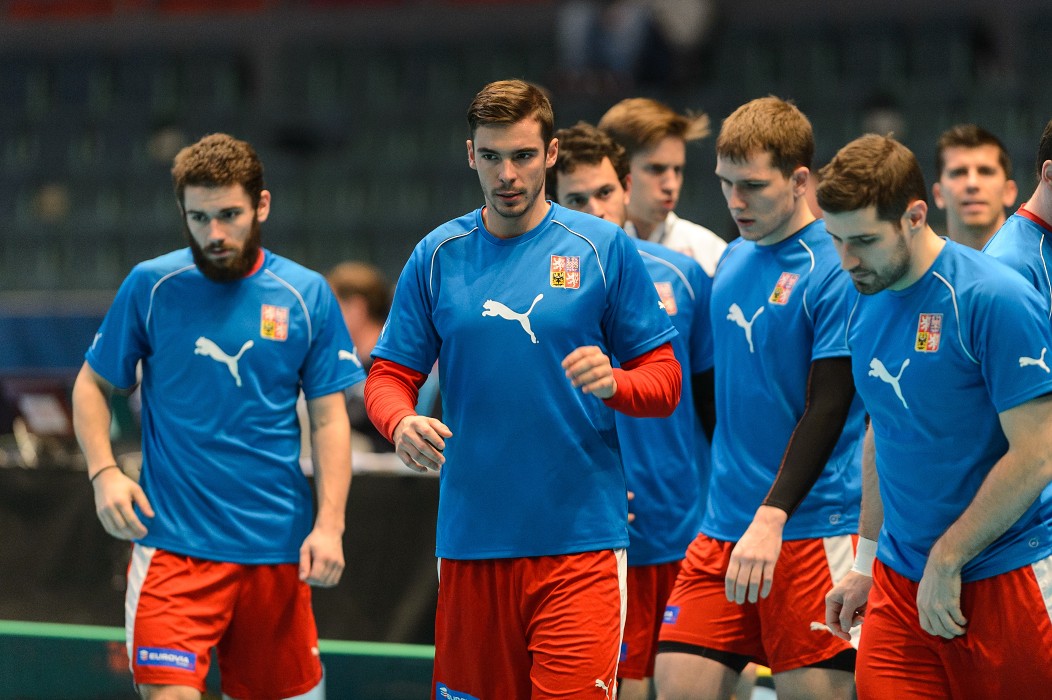 WFC 2014 - Česko vs Švýcarsko - 2:2