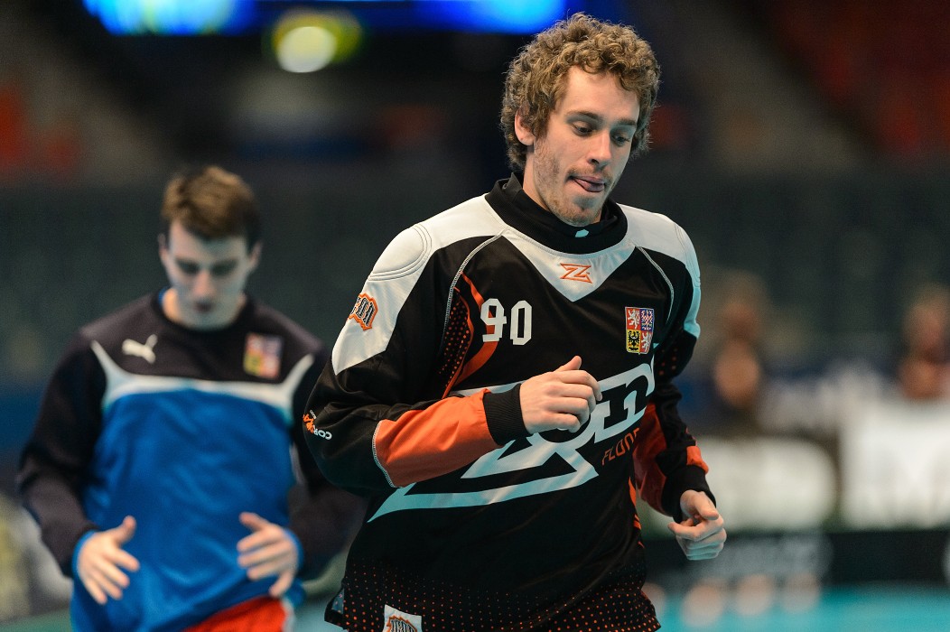 WFC 2014 - Česko vs Švýcarsko - 2:2