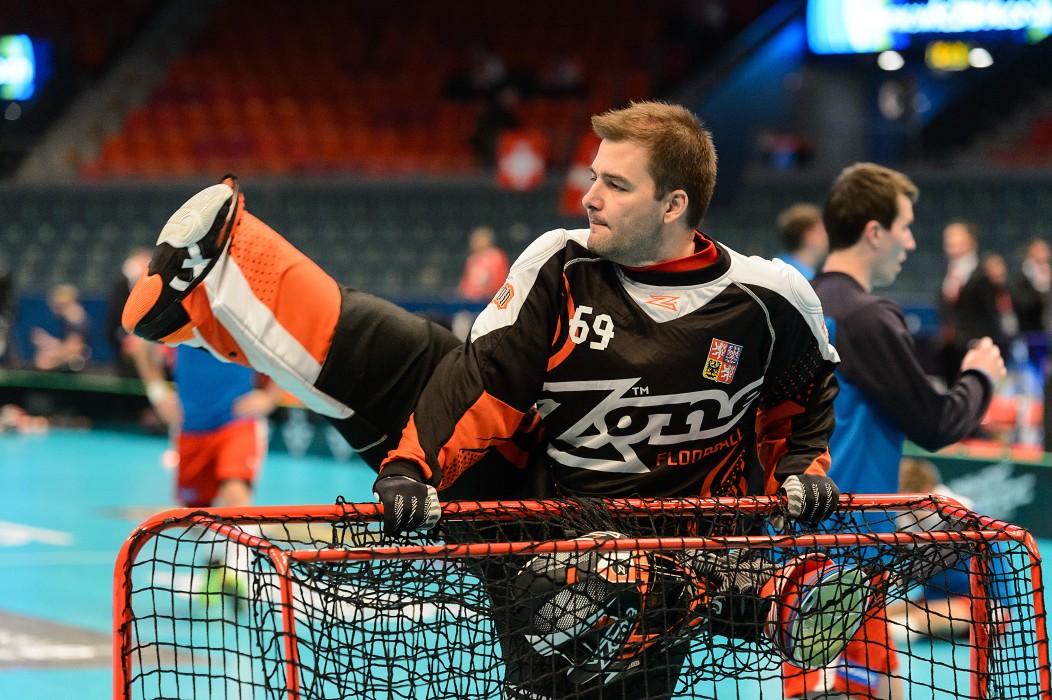 WFC 2014 - Česko vs Švýcarsko - 2:2
