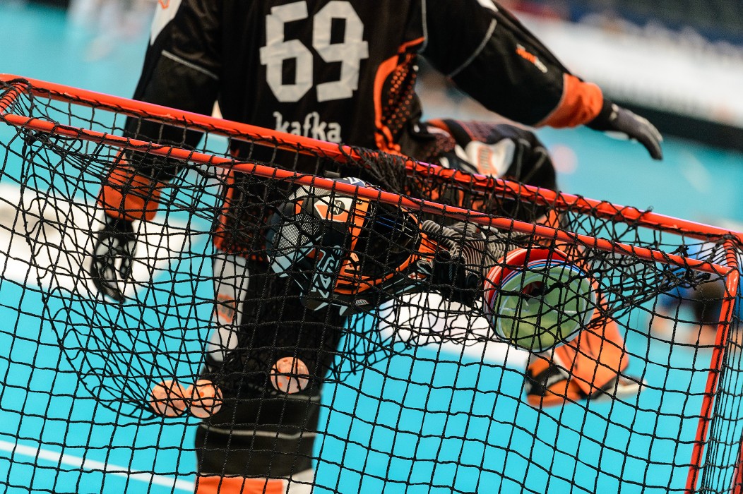 WFC 2014 - Česko vs Švýcarsko - 2:2