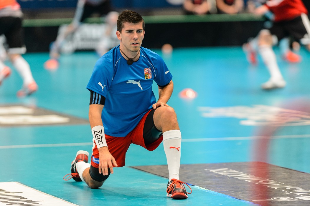 WFC 2014 - Česko vs Švýcarsko - 2:2