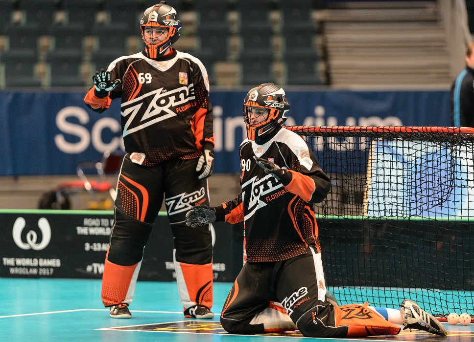 WFC 2014 - Česko vs Švýcarsko - 2:2