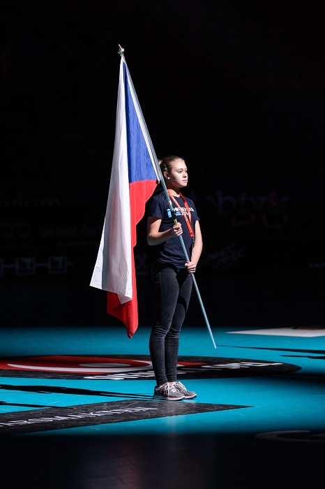 WFC 2014 - Česko vs Švýcarsko - 2:2