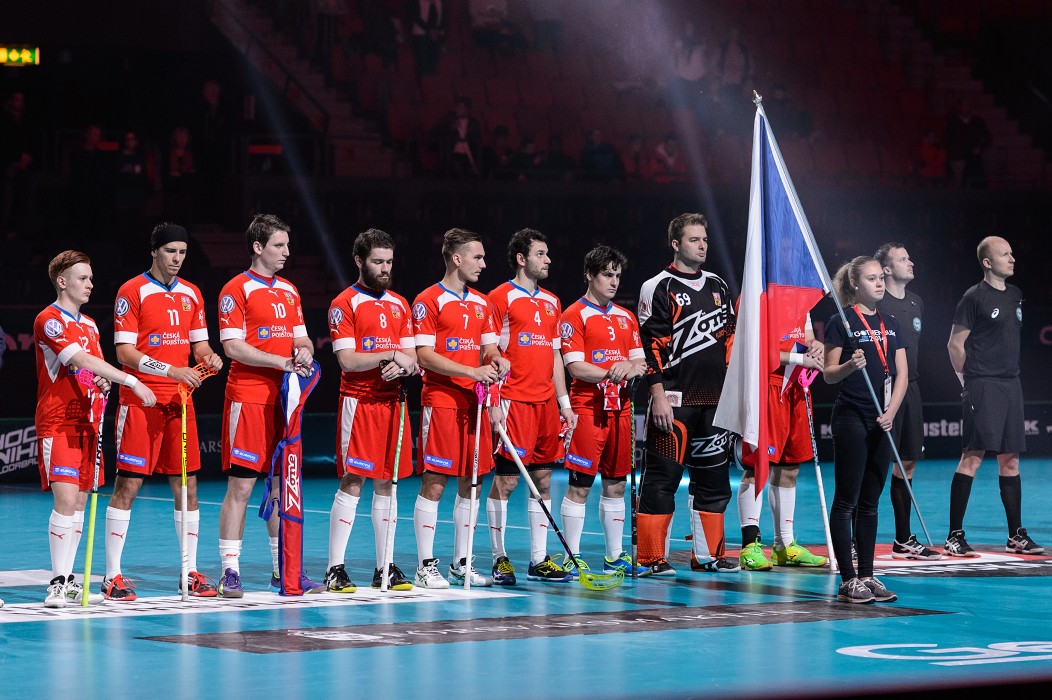 WFC 2014 - Česko vs Švýcarsko - 2:2