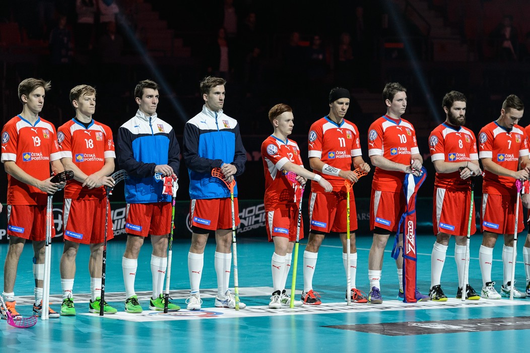 WFC 2014 - Česko vs Švýcarsko - 2:2